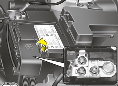 Hyundai i10 (2014-2019) - skrzynka bezpieczników i przekaźników