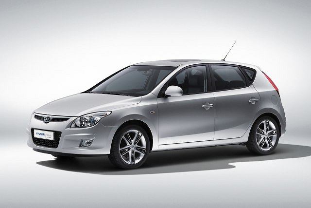Hyundai i30 FD (2009-2010) - skrzynka bezpieczników i przekaźników