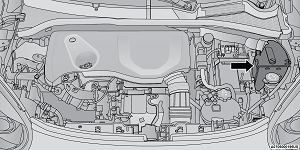 Jeep Renegade (2023) - skrzynka bezpieczników i przekaźników