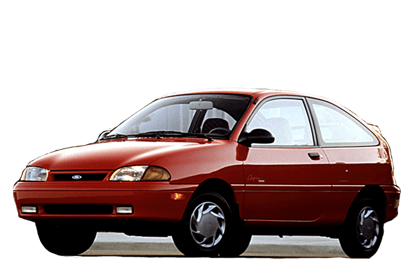 Kia Avella (1994-2000) - skrzynka bezpieczników i przekaźników