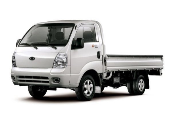 Kia Bongo, Frontier, K2500, K2700 (2008-2011) - skrzynka bezpieczników i przekaźników