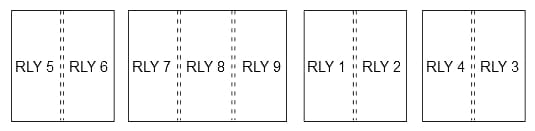 Kia Carens UN (2007-2013) - skrzynka bezpieczników i przekaźników