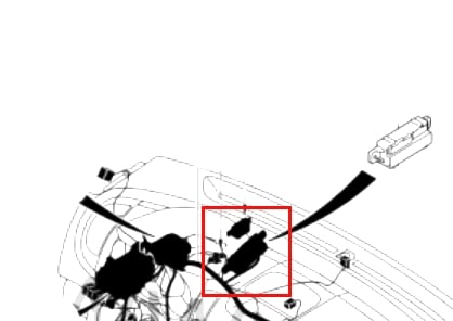 Kia Forte i Cerato (2009-2013) - skrzynka bezpieczników i przekaźników
