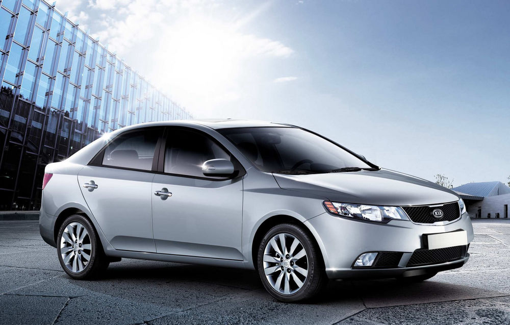 Kia Forte i Cerato (2014) - skrzynka bezpieczników i przekaźników