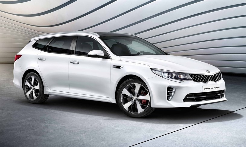 Kia Optima JF (2018-2019) - skrzynka bezpieczników i przekaźników