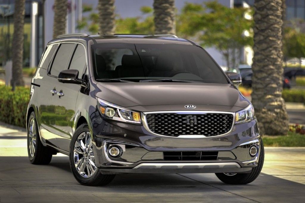 Kia Sedona i Carnival (2019-2021) - skrzynka bezpieczników i przekaźników