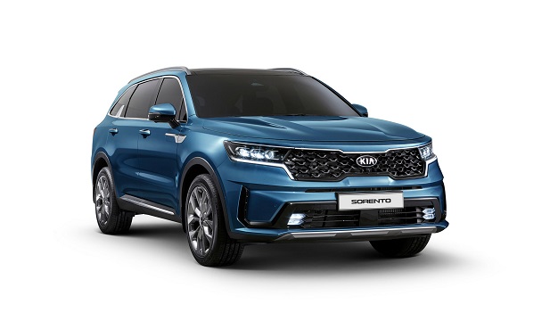 Kia Sorento (2021) - skrzynka bezpieczników i przekaźników