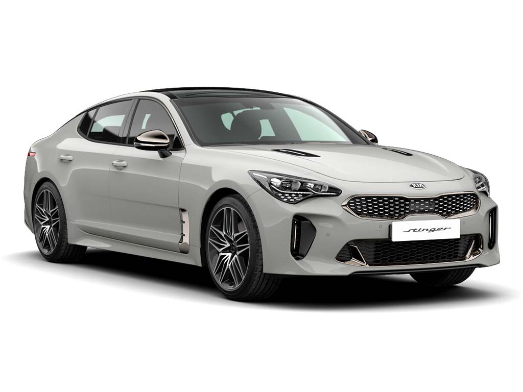 Kia Stinger (2020) - skrzynka bezpieczników i przekaźników