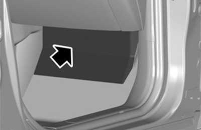 Lincoln Corsair (2020-2022) - skrzynka bezpieczników i przekaźników