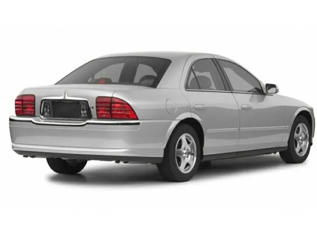 Lincoln LS (2000-2006) - skrzynka bezpieczników i przekaźników