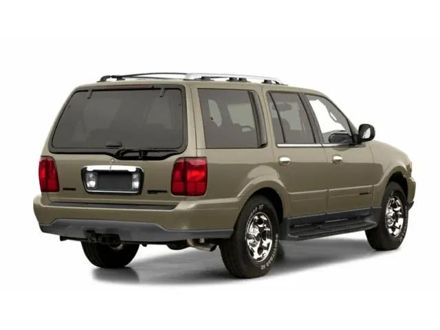 Lincoln Navigator (2000-2002) - skrzynka bezpieczników i przekaźników