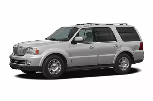 Lincoln Navigator (U228) (2003-2006) - skrzynka bezpieczników i przekaźników