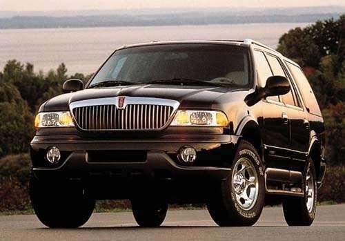 Lincoln Navigator (U326) (2007-2014) - skrzynka bezpieczników i przekaźników