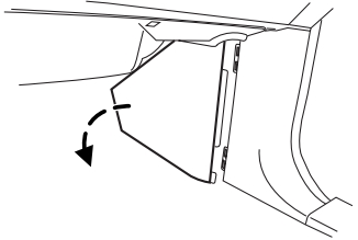 Lincoln Navigator (U326) (2007-2014) - skrzynka bezpieczników i przekaźników
