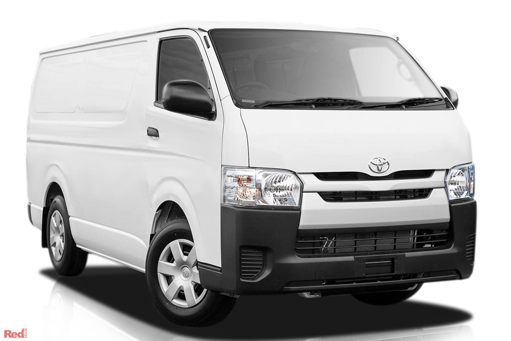 Toyota HiAce (2013-2018) - skrzynka bezpieczników i przekaźników