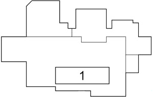Toyota Prius V, Prius+ (2011-2018) - skrzynka bezpieczników i przekaźników