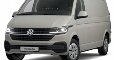 Volkswagen Transporter T6 (2016-2019) - skrzynka bezpieczników i przekaźników