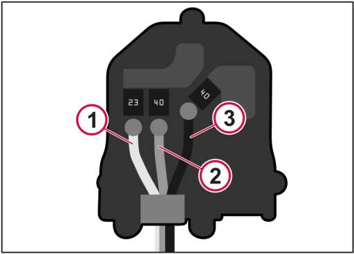 Volvo FMX - skrzynka bezpieczników i przekaźników