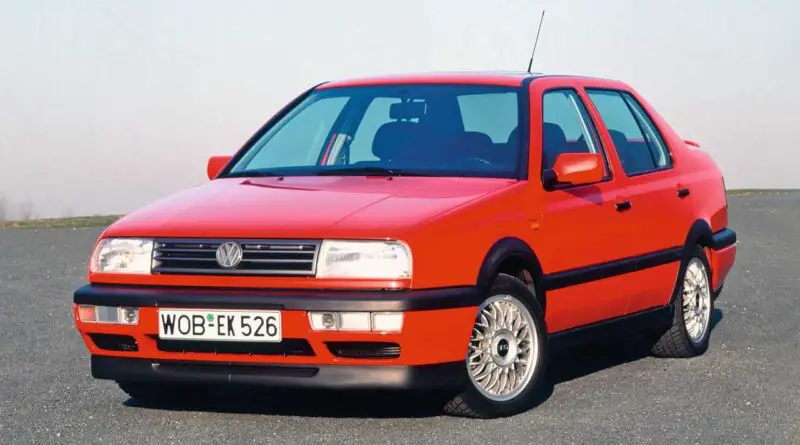 Volkswagen Jetta, Vento (A3) (1992-1999) - skrzynka bezpieczników i przekaźników