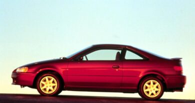 Toyota Paseo L50 (1995-1999) - skrzynka bezpieczników i przekaźników
