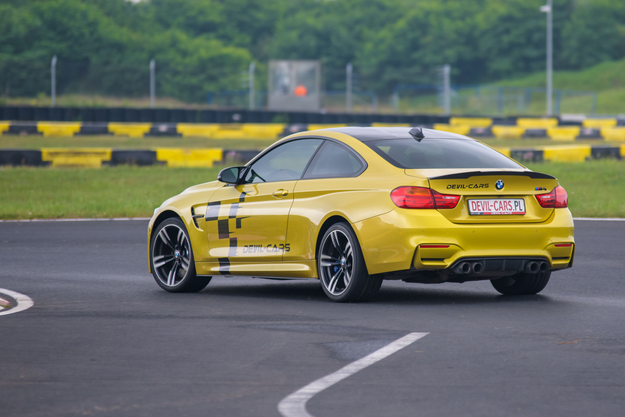 Niezapomniane emocje i adrenalina